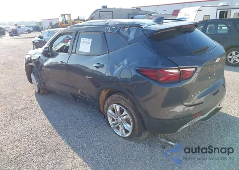 2022 Chevrolet Blazer Fwd 2Lt from USA, damaged, VIN 3GNKBCR4XNS156533